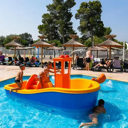 Sun Sea Le Bosc Campsite Saint-Cyprien (Pyrenees-Orientales)