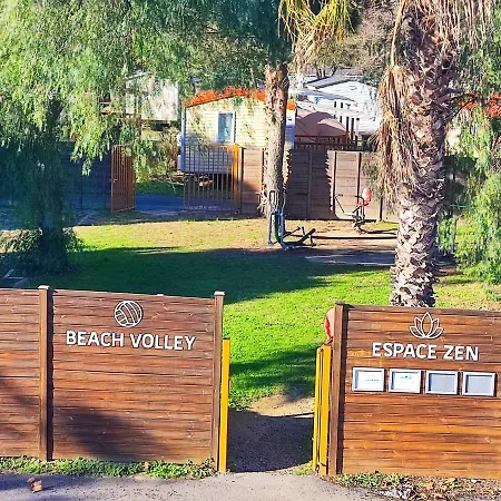 Campsite Sun Sea Le Bosc *
