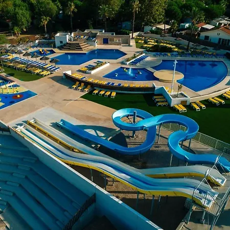 Campsite Sun Sea Le Bosc Saint-Cyprien (Pyrenees-Orientales)