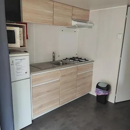 Sun Sea Le Bosc Camping