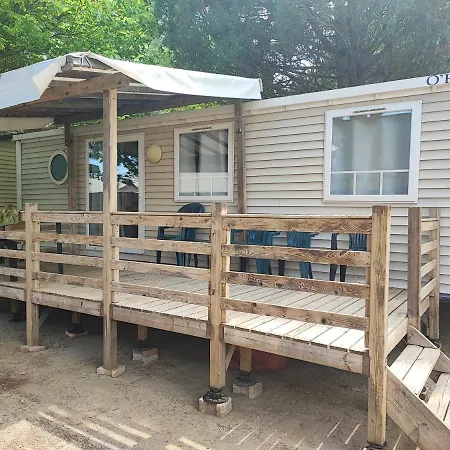 Campsite Sun Sea Le Bosc *