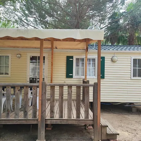 Sun Sea Le Bosc Campsite *