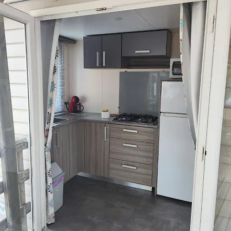 Campsite Sun Sea Le Bosc Saint-Cyprien (Pyrenees-Orientales)