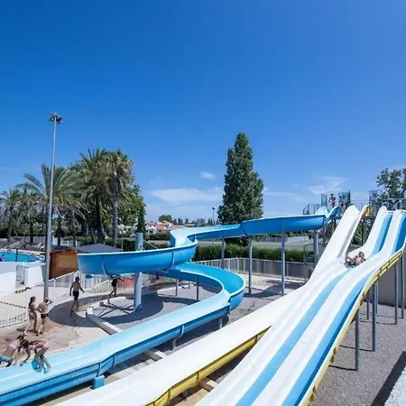 Campsite Sun Sea Le Bosc Saint-Cyprien (Pyrenees-Orientales)
