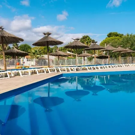 Sun Sea Le Bosc Campsite Saint-Cyprien (Pyrenees-Orientales)