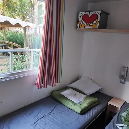 Campsite Sun Sea Le Bosc Saint-Cyprien (Pyrenees-Orientales)