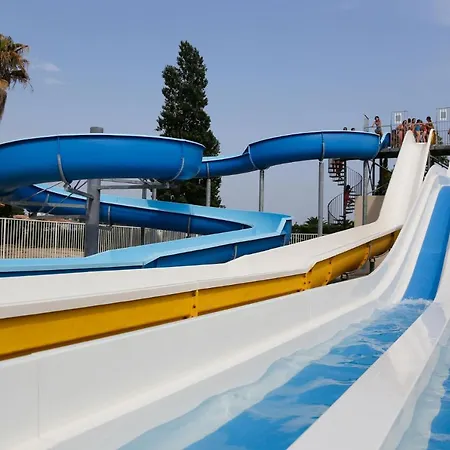 Sun Sea Le Bosc Camping Saint-Cyprien (Pyrenees-Orientales)