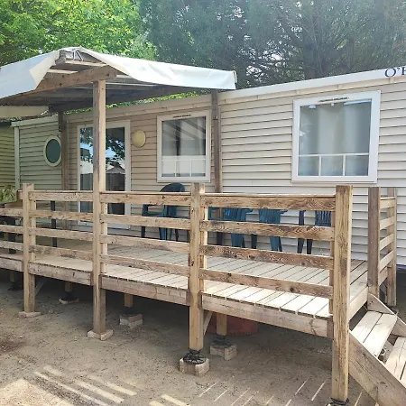 Camping Sun Sea Le Bosc *